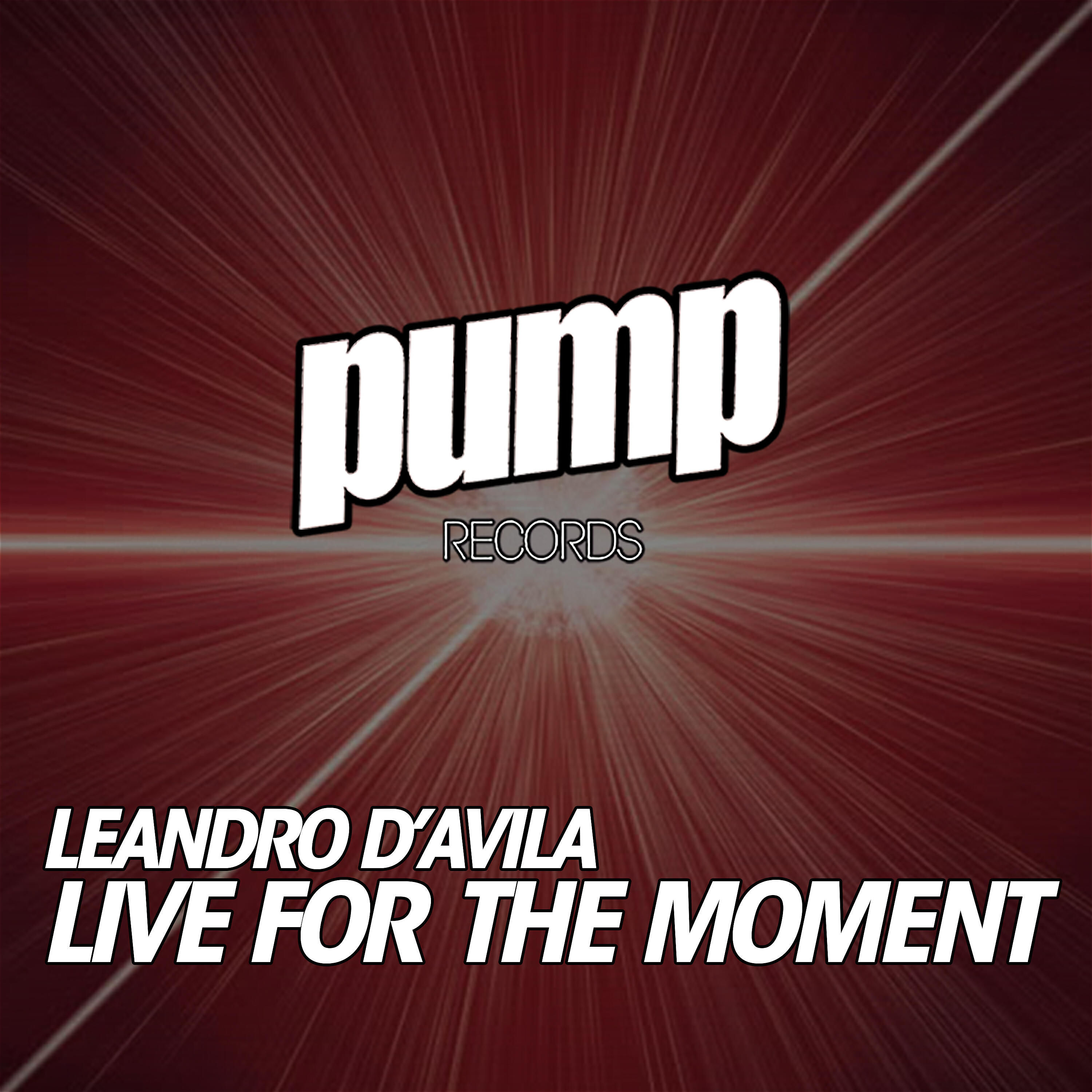 Релиз Live for the Moment
