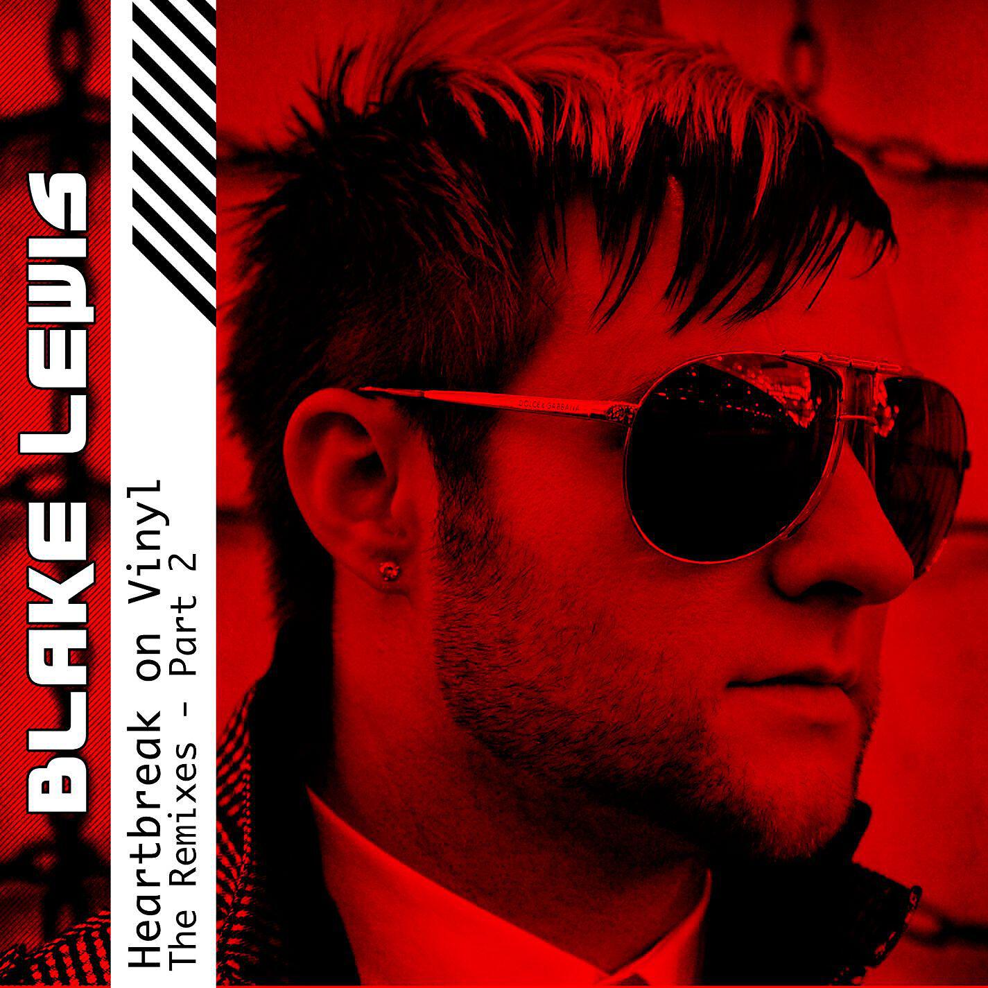 Релиз Heartbreak on Vinyl [The Remixes - Part 2]
