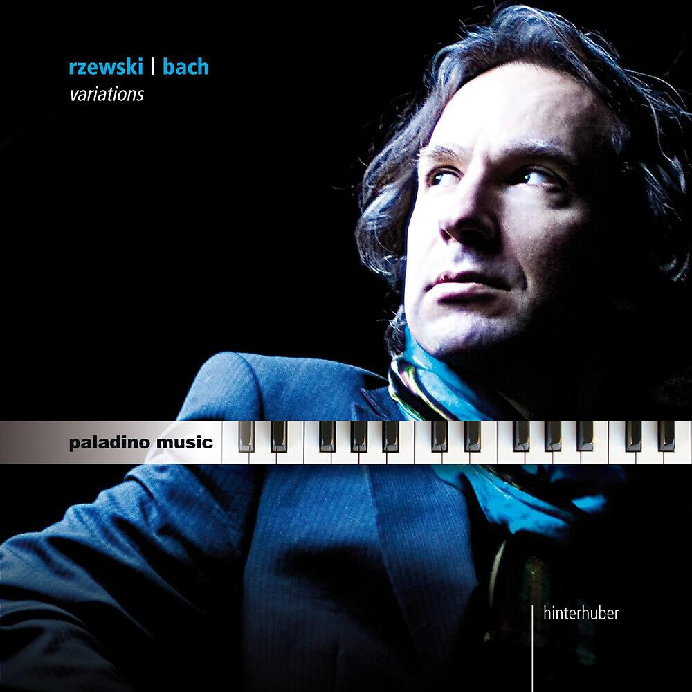 Постер альбома Rzewski & Bach: Variations