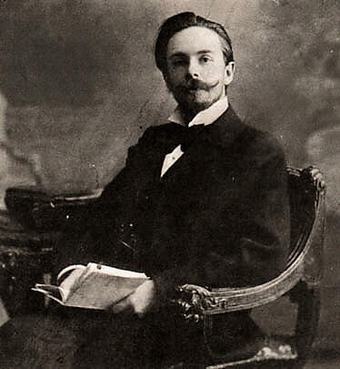 Alexander Nikolajewitsch Scriabin