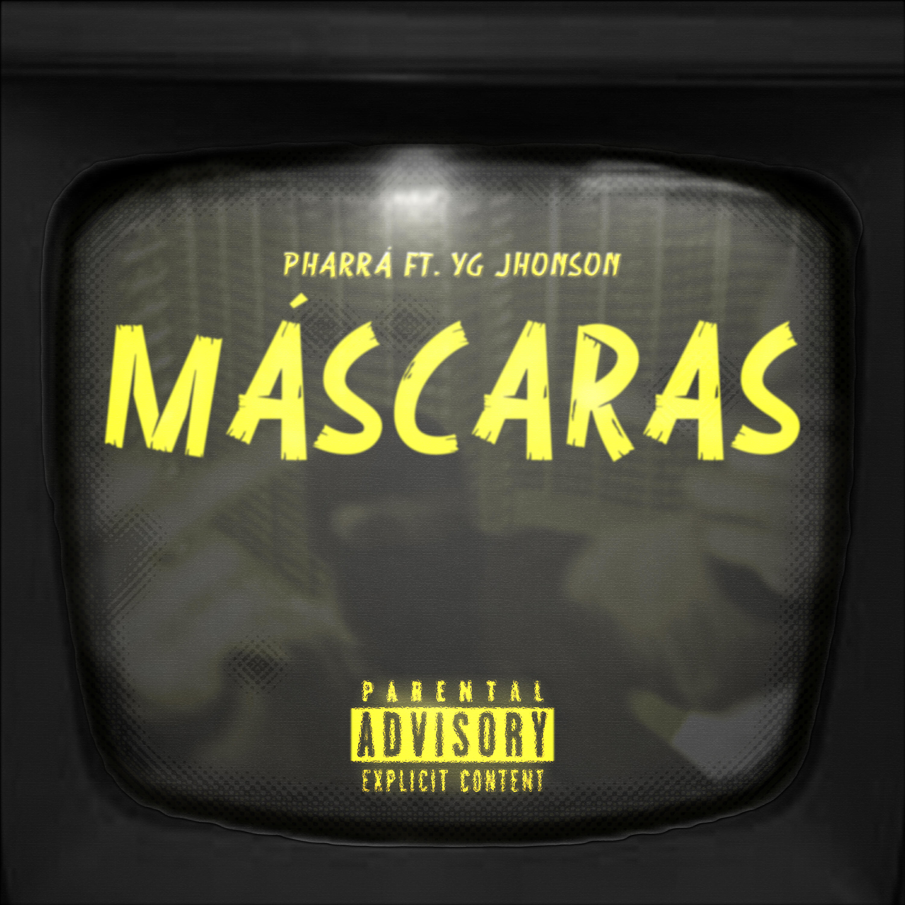 Релиз Máscaras