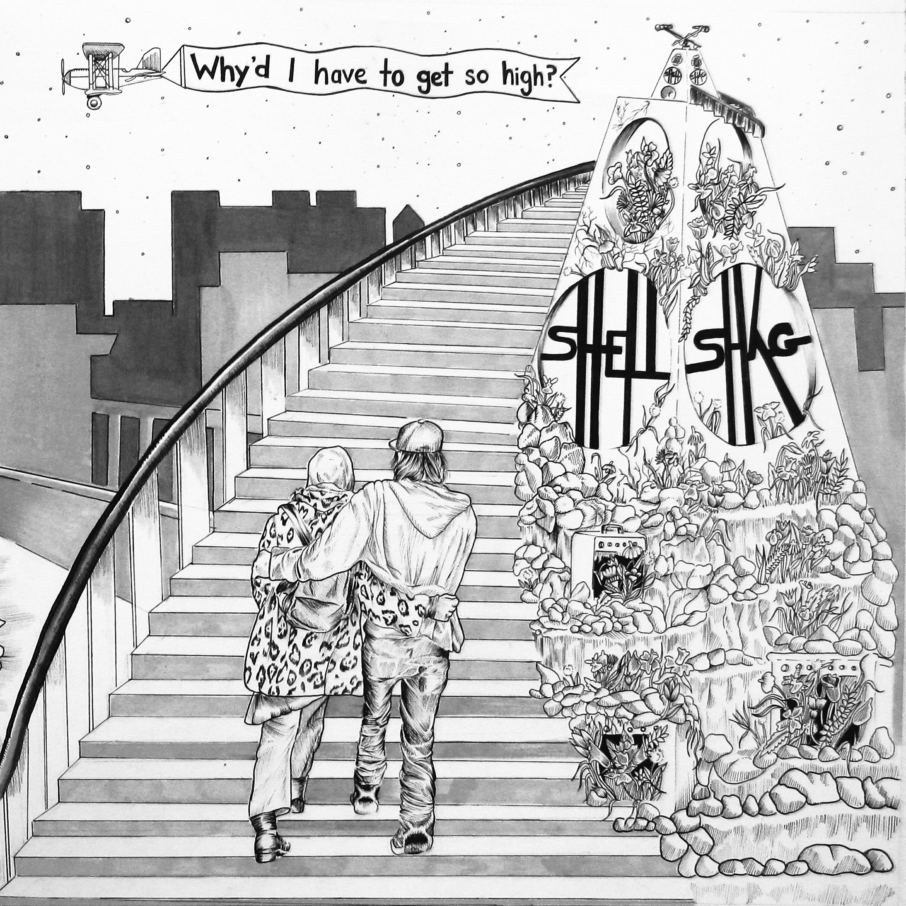 Релиз Why'd I Have to Get so High?