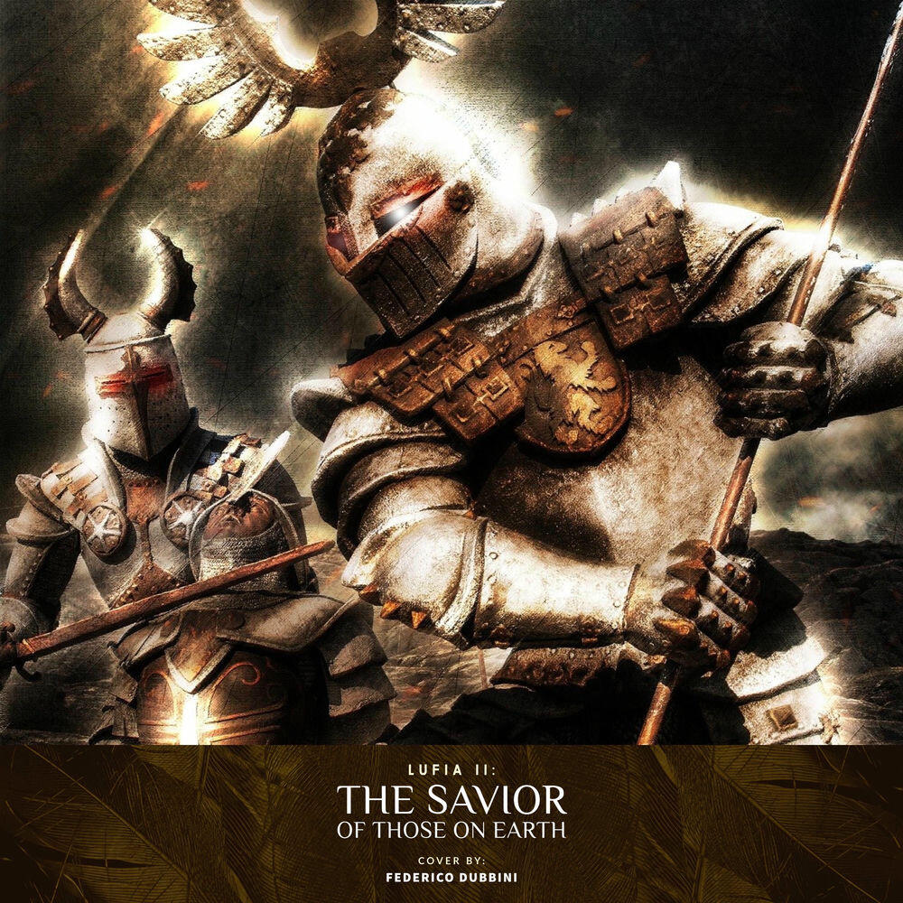 Релиз The Savior of Those on Earth