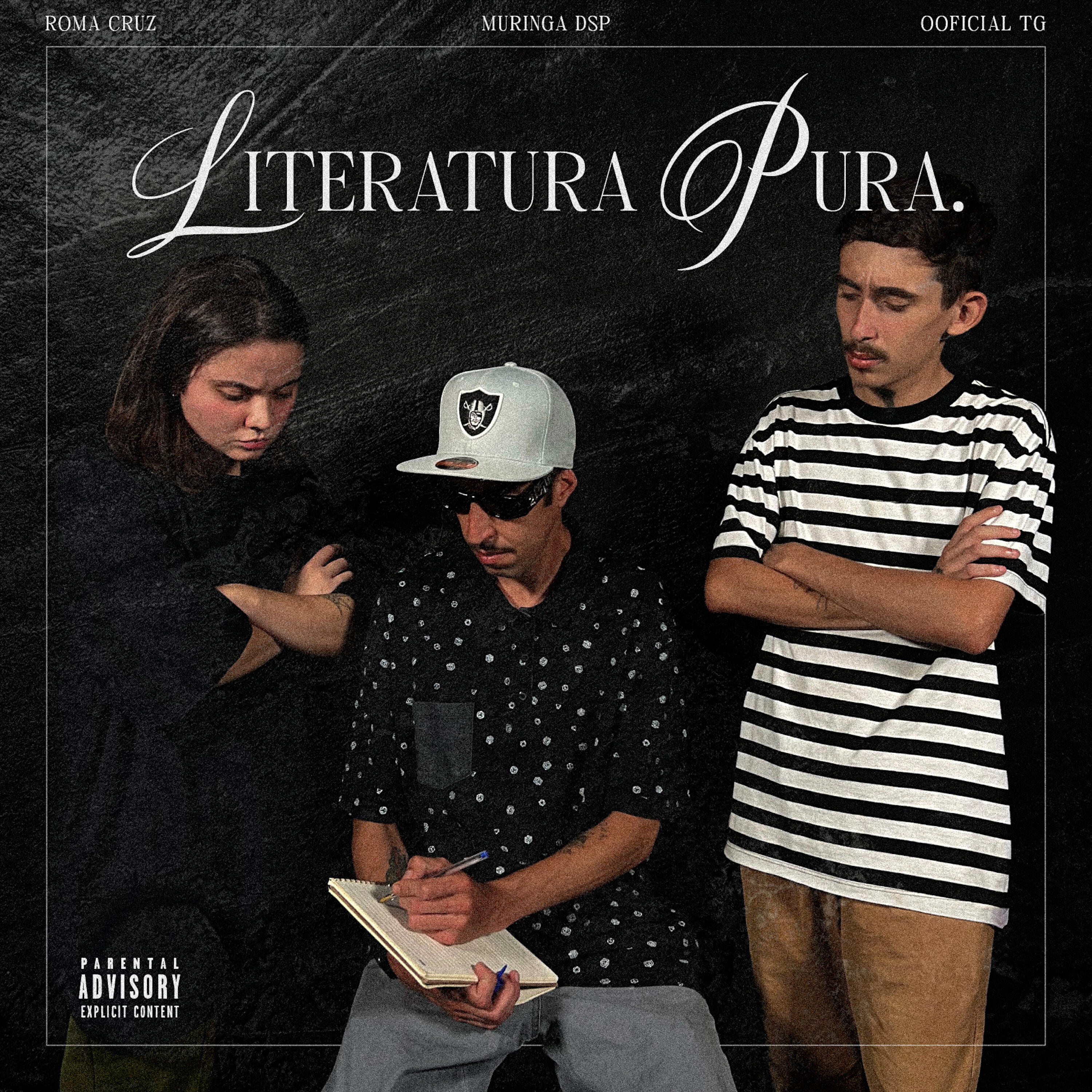 Релиз Literatura Pura