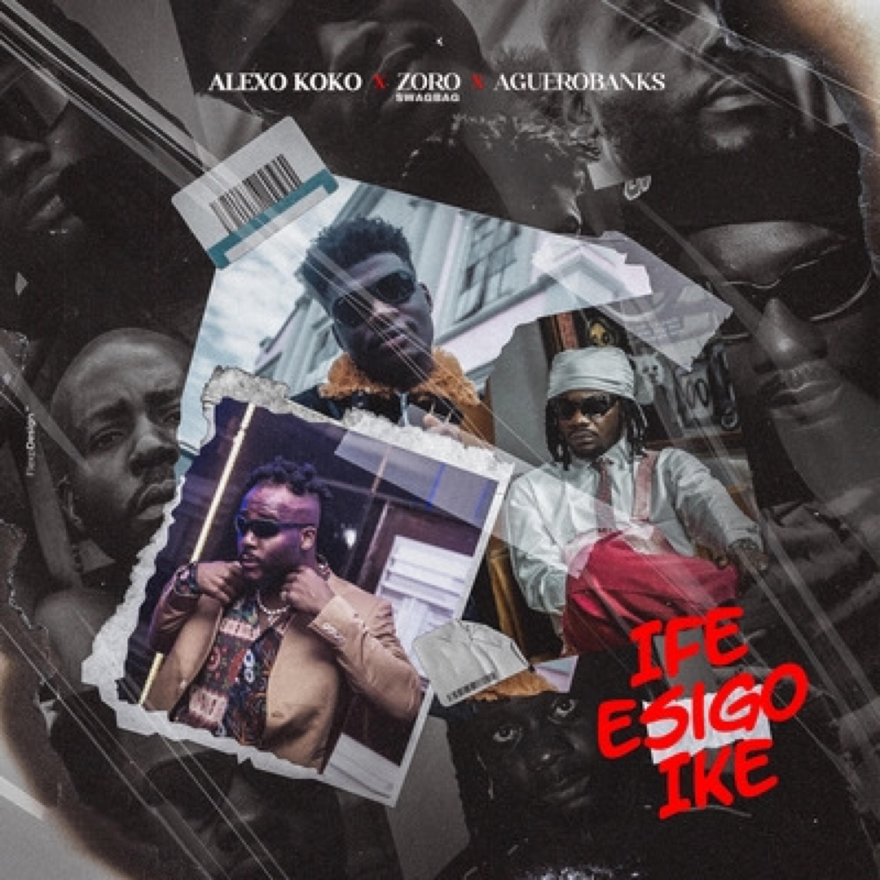 Релиз Ife esigo ike