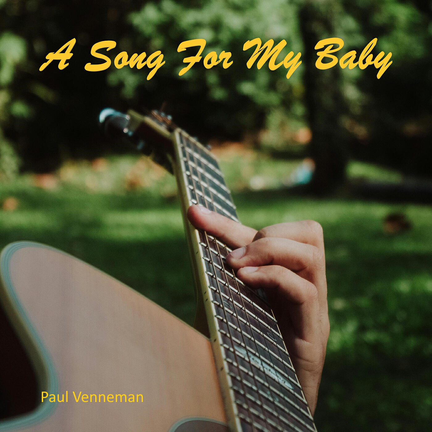 Релиз A Song for My Baby