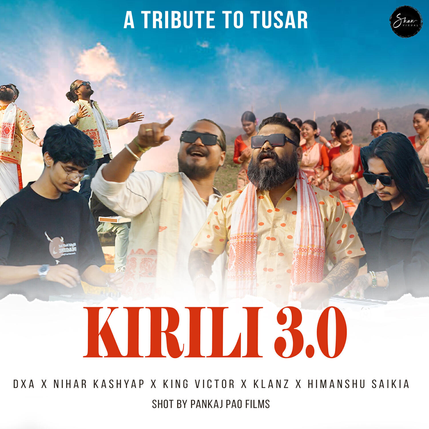 Релиз Kirili 3.0