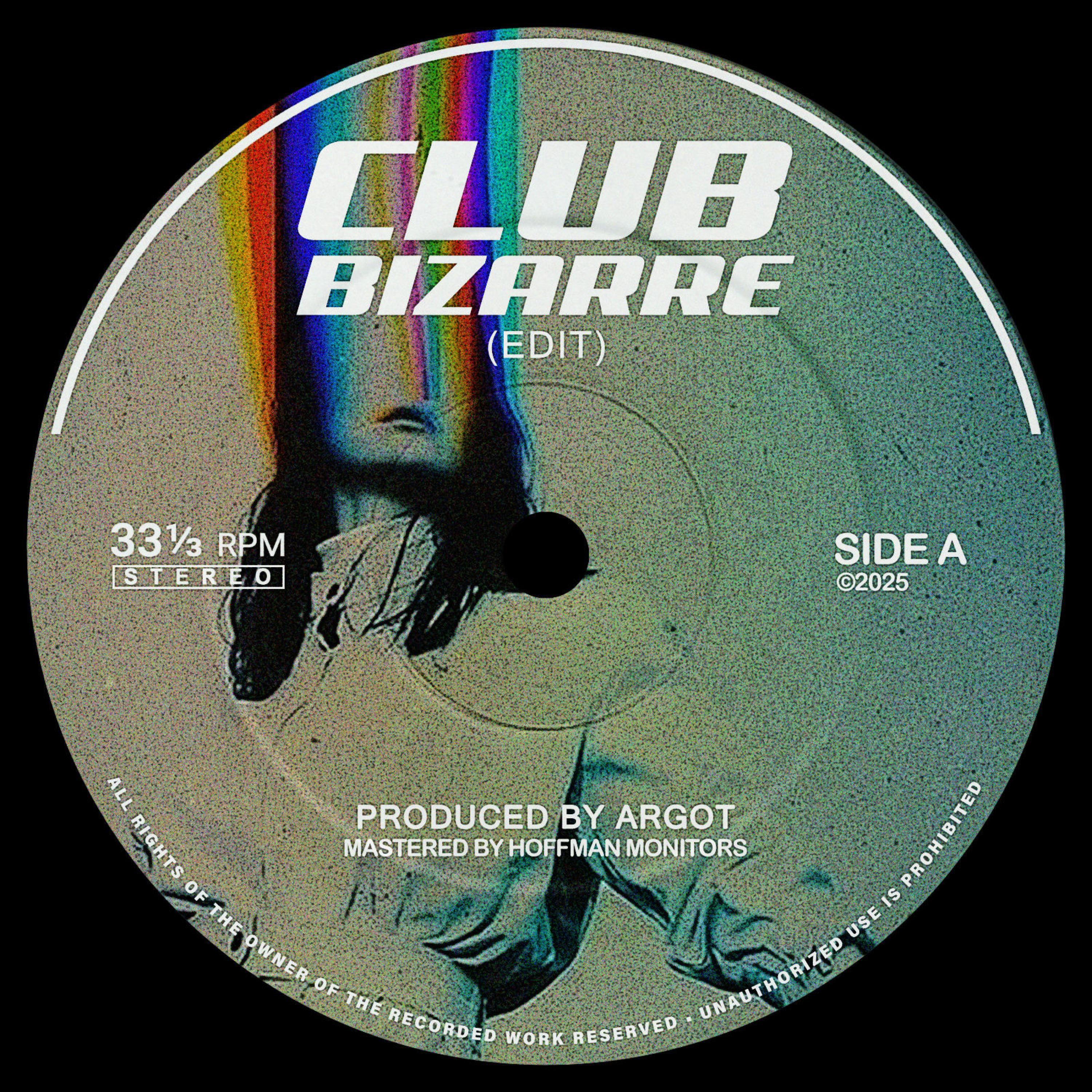 Релиз CLUB BIZARRE (EDIT)