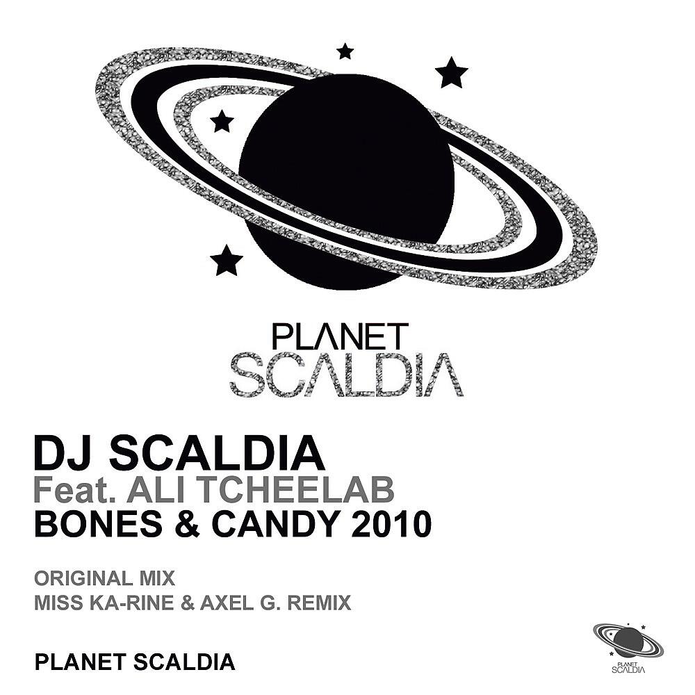 Релиз Bones & Candy 2010 EP