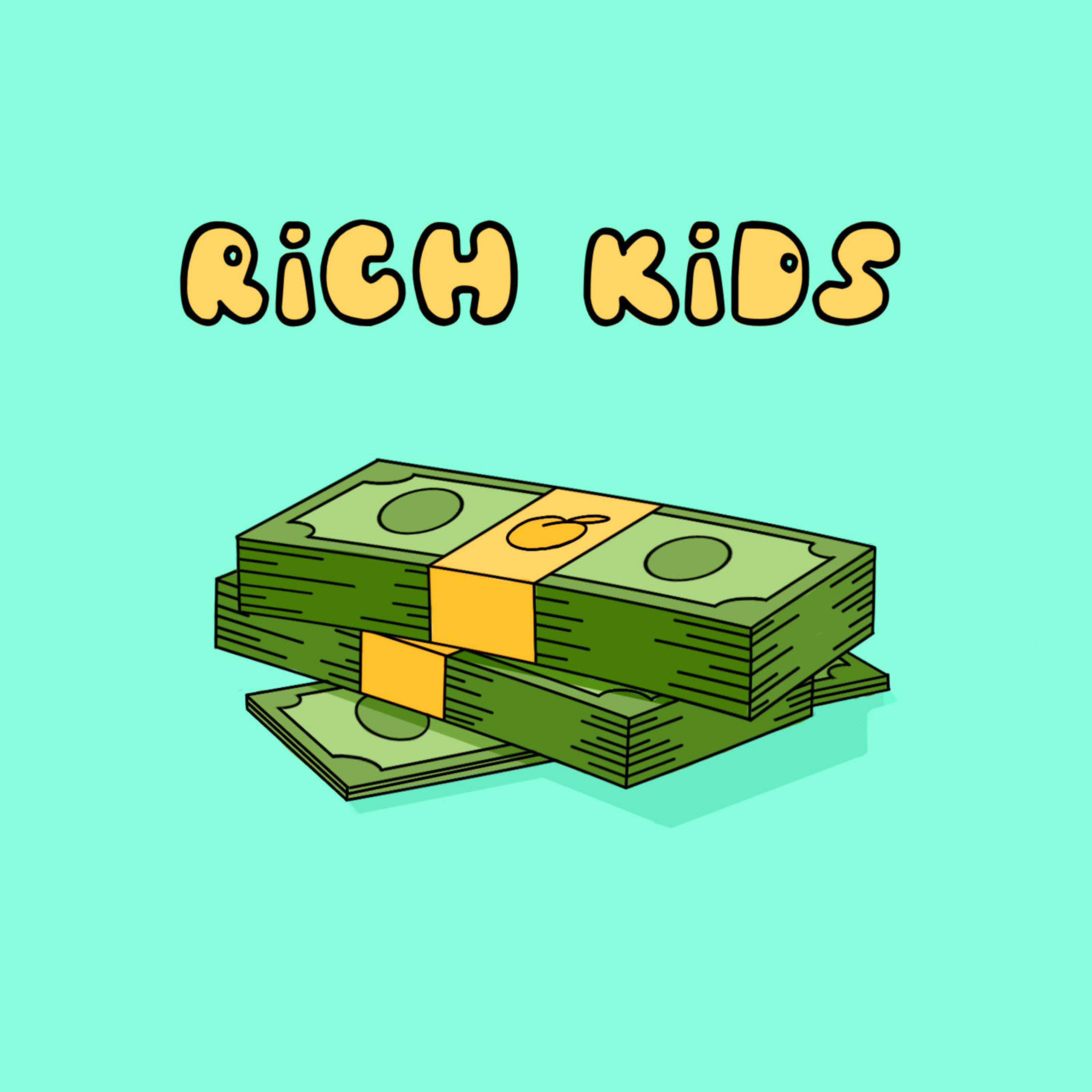 Релиз Rich Kids