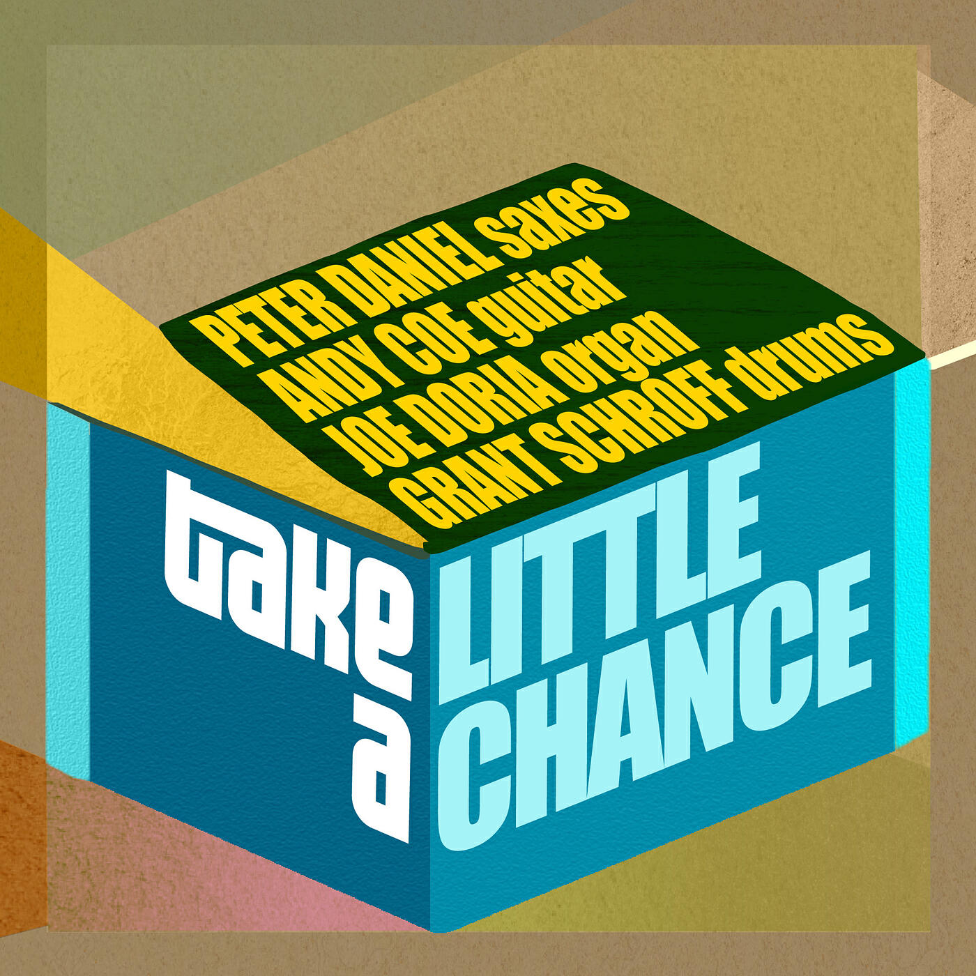 Релиз Take a Little Chance
