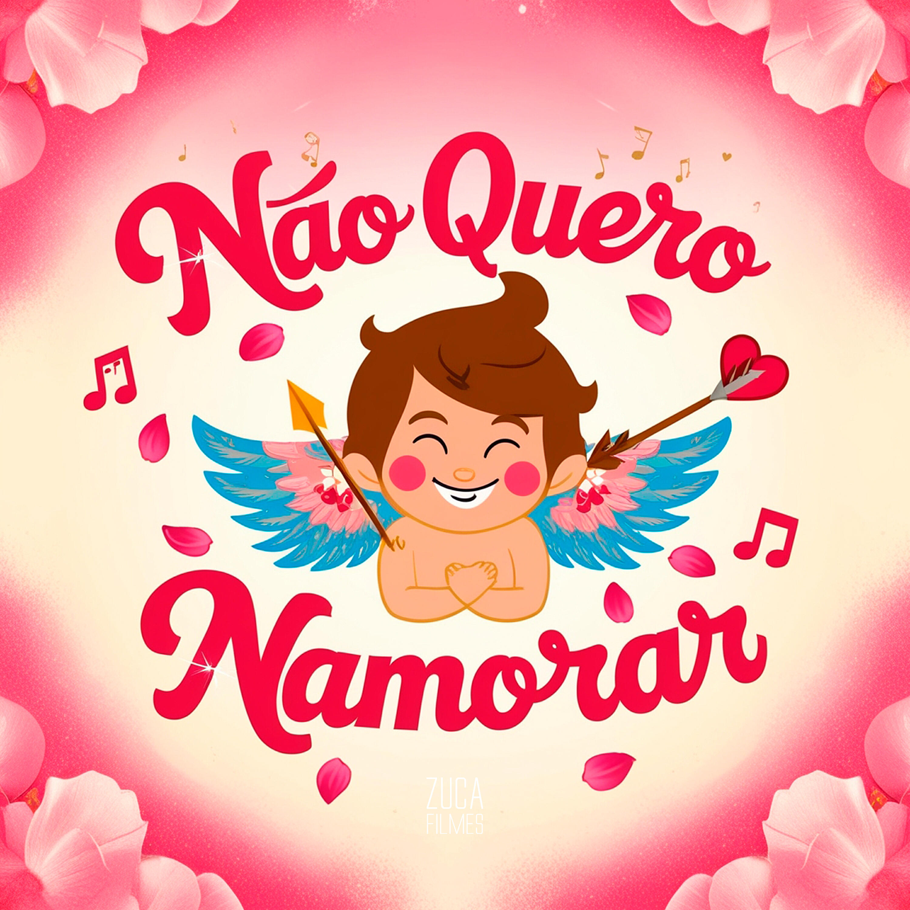 Релиз Não Quero Namorar