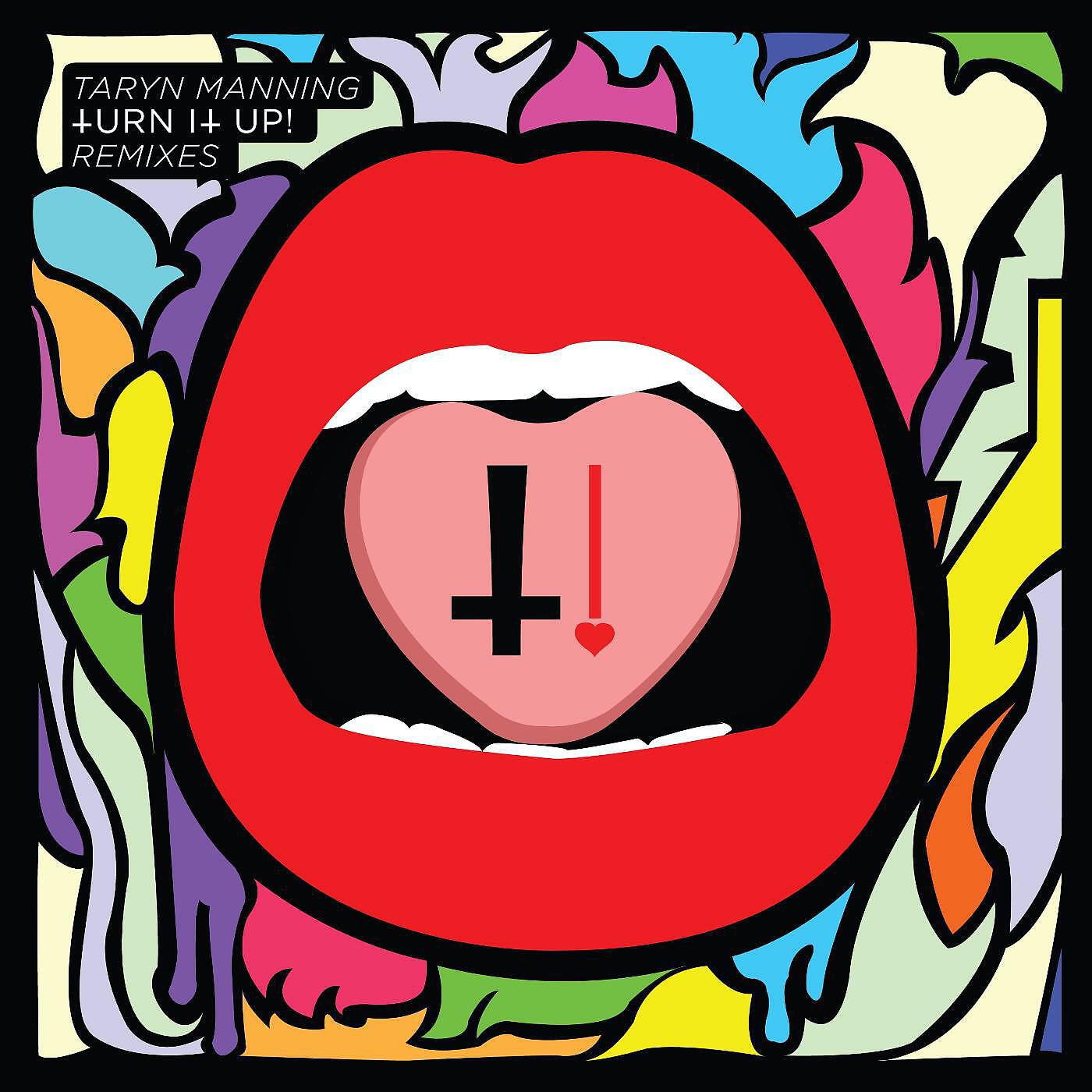 Релиз Turn It up Remixes
