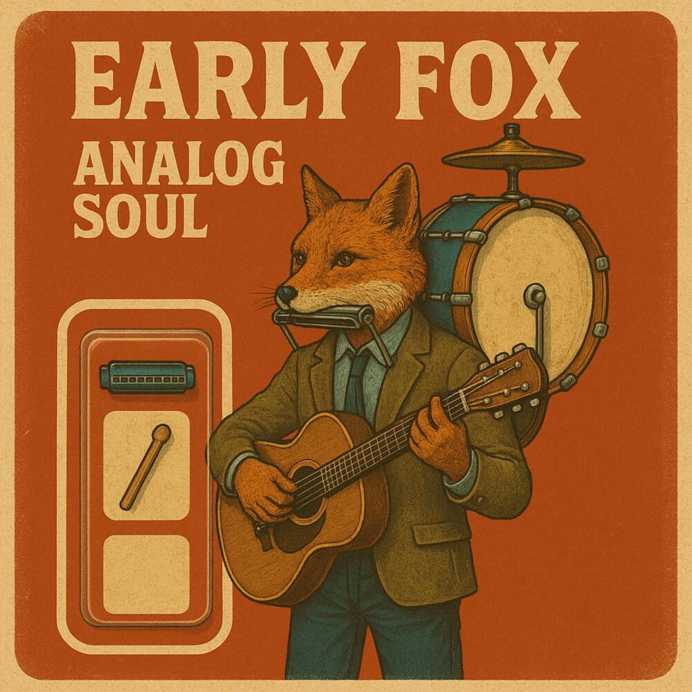 Релиз Analog Soul