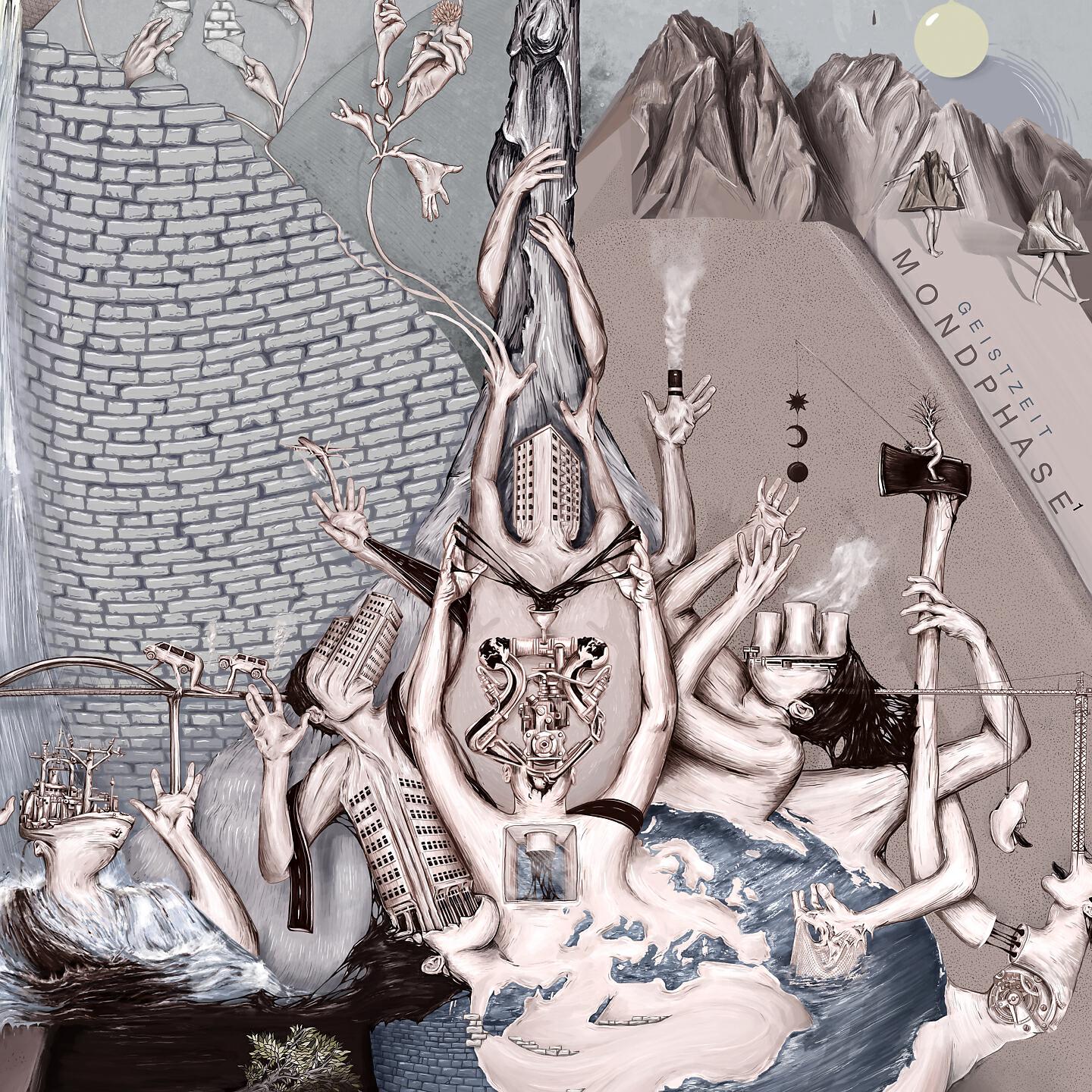 Релиз Mondphase I