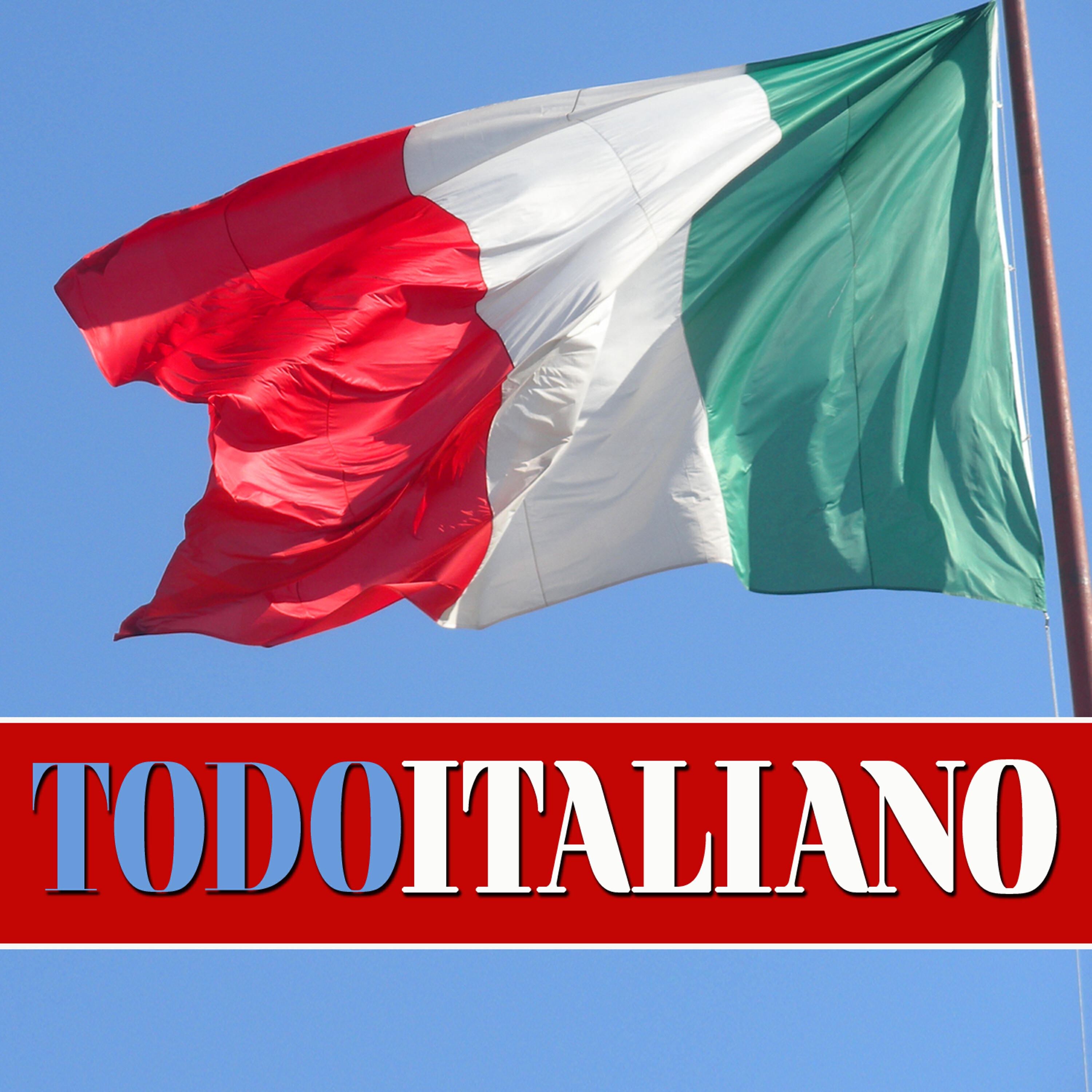 Релиз Todo Italiano