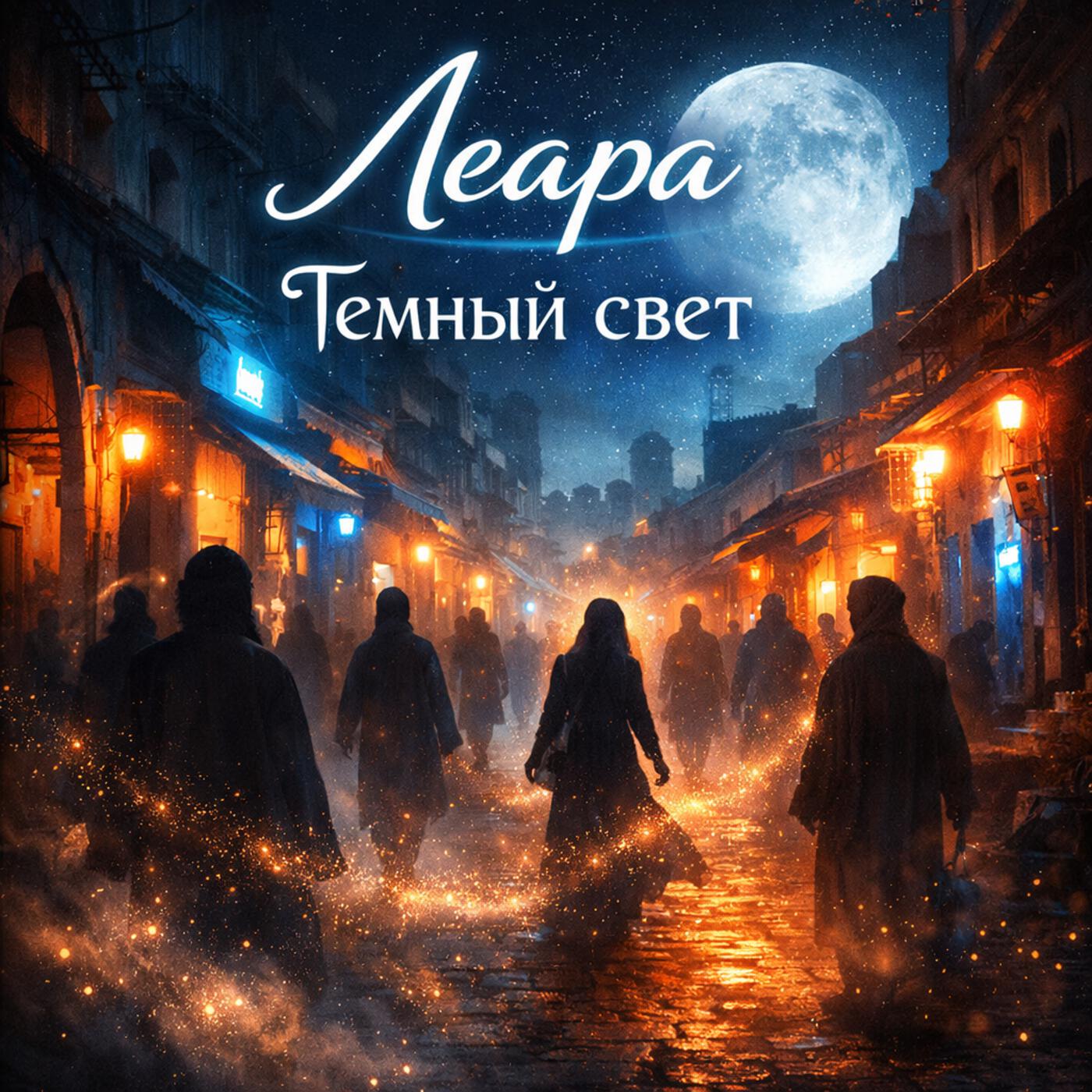 Релиз Темный свет