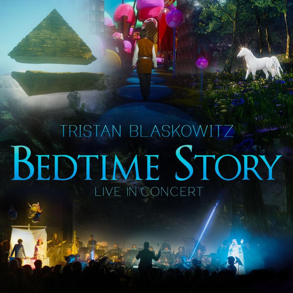 Релиз Bedtime Story - Live In Concert