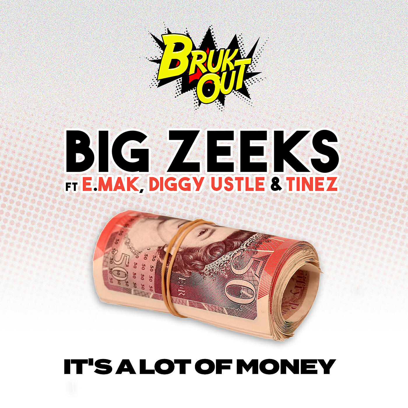 Релиз It's A Lot Of Money