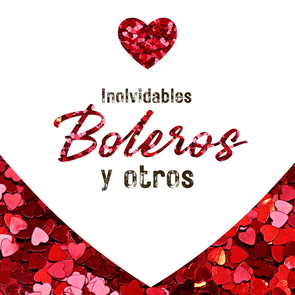 Релиз Inolvidables Boleros y Otros
