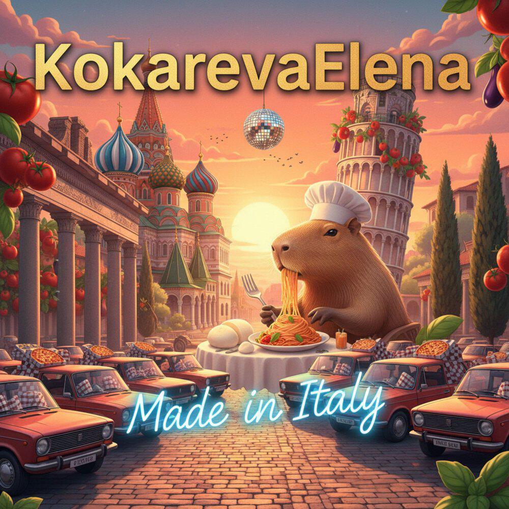 Релиз Made in Italy