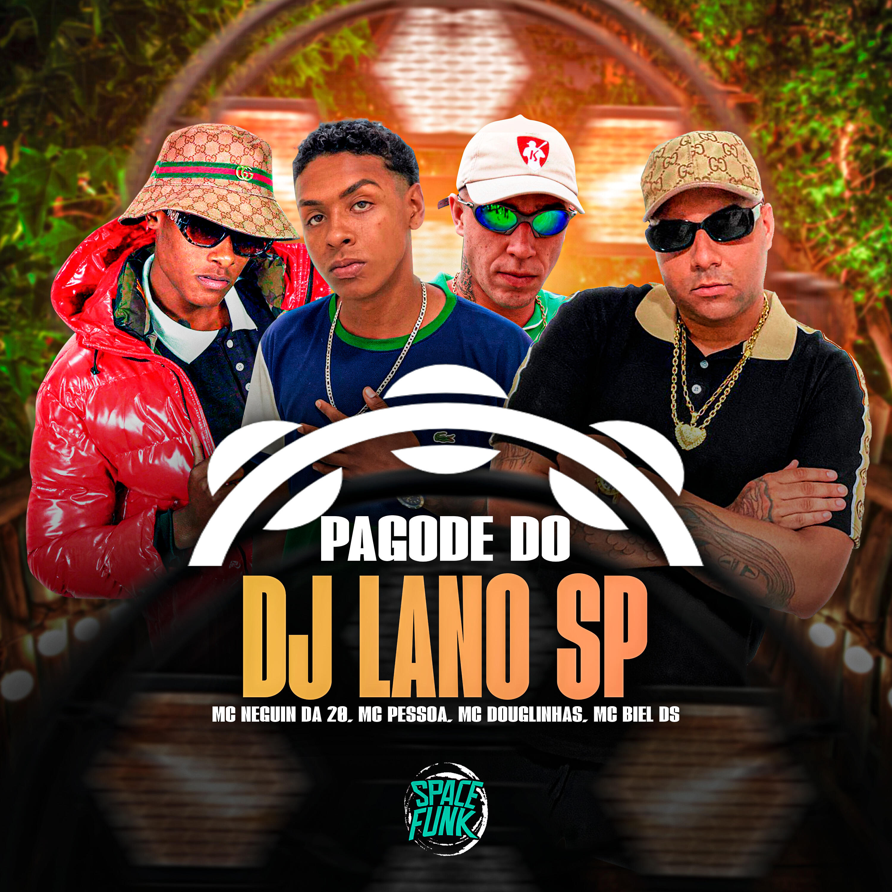 Релиз Pagode do Dj Lano Sp