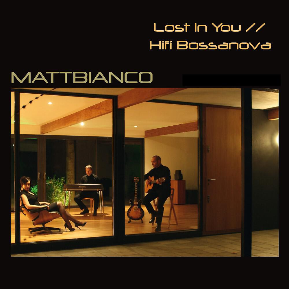 Релиз Lost in You