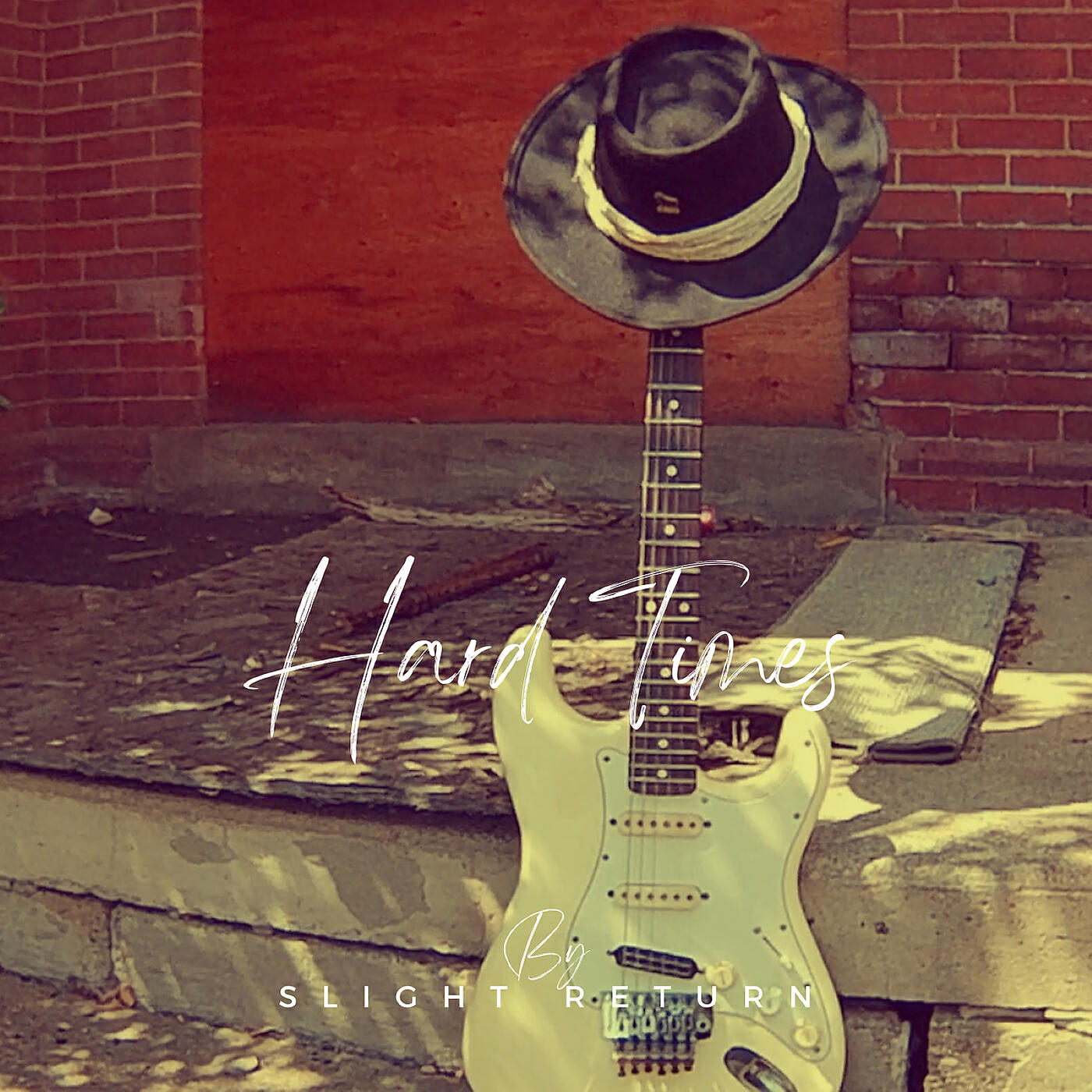 Релиз Hard Times