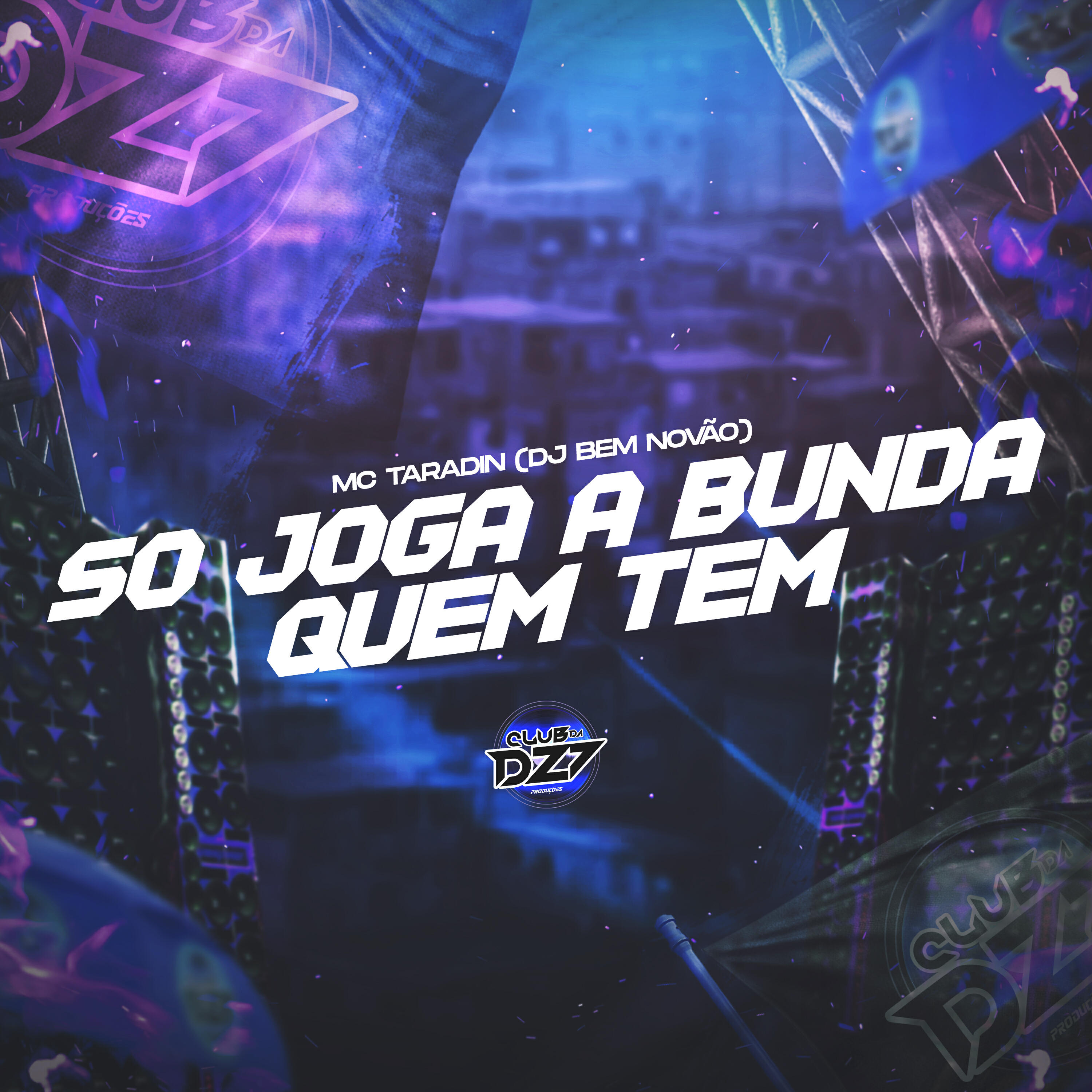 Релиз SO JOGA A BUNDA QUEM TEM