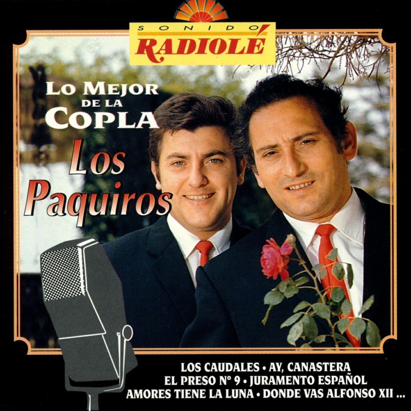Релиз Los Paquiros : Sonido Radiole