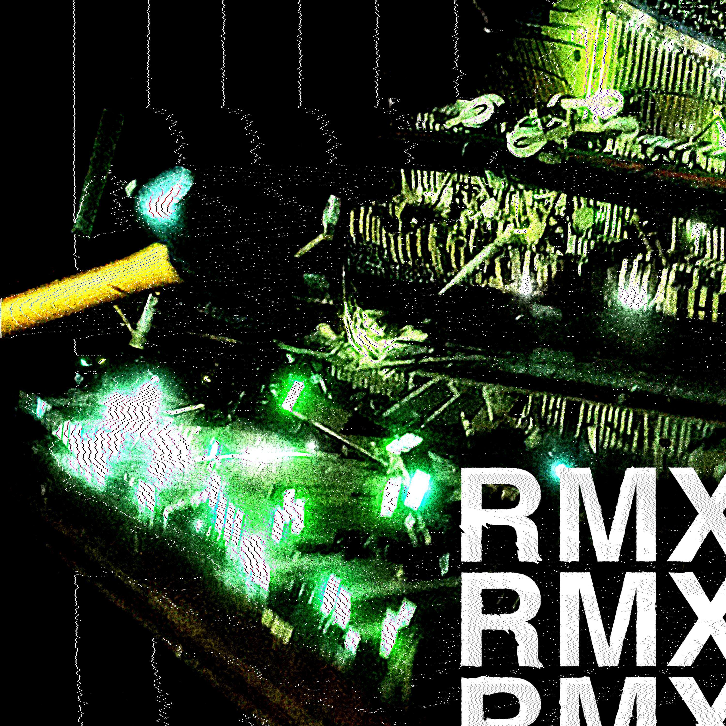 Релиз restart. (Remixes)