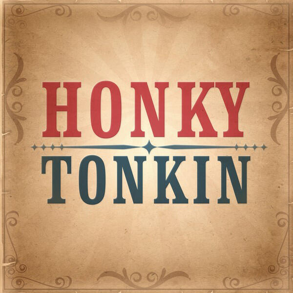 Релиз Honky Tonkin'