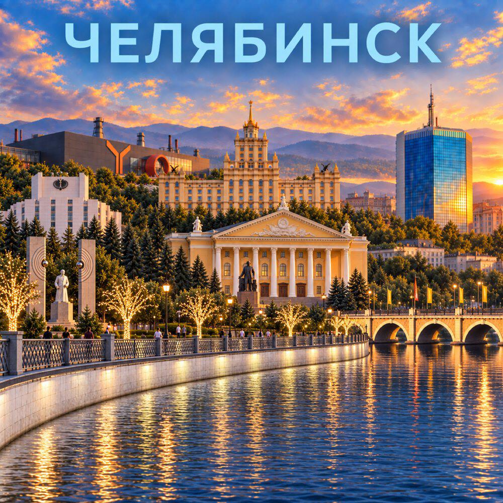 Релиз Челябинск