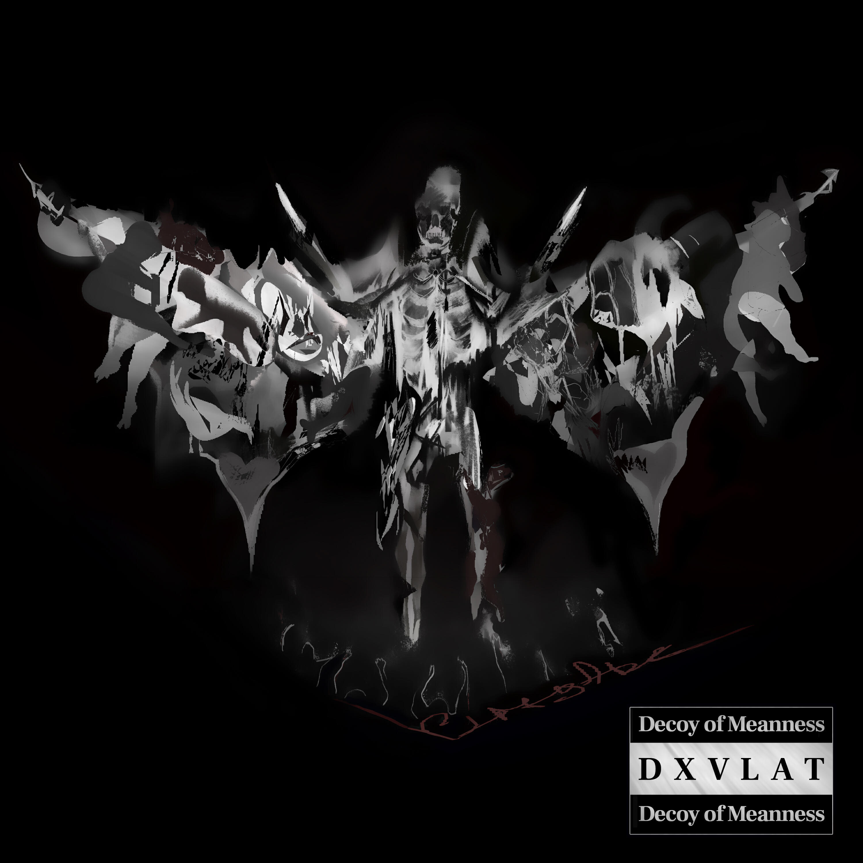 Релиз Decoy of Meanness