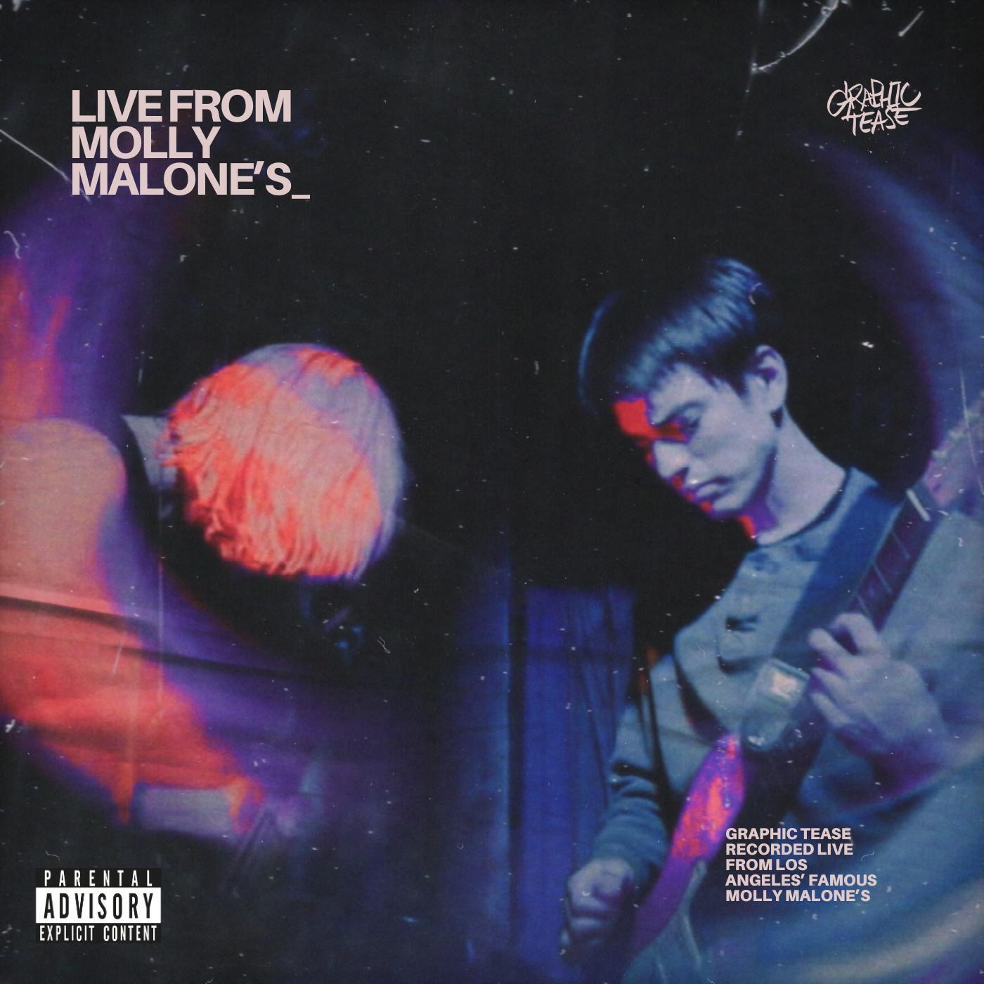 Релиз Live From Molly Malone’s