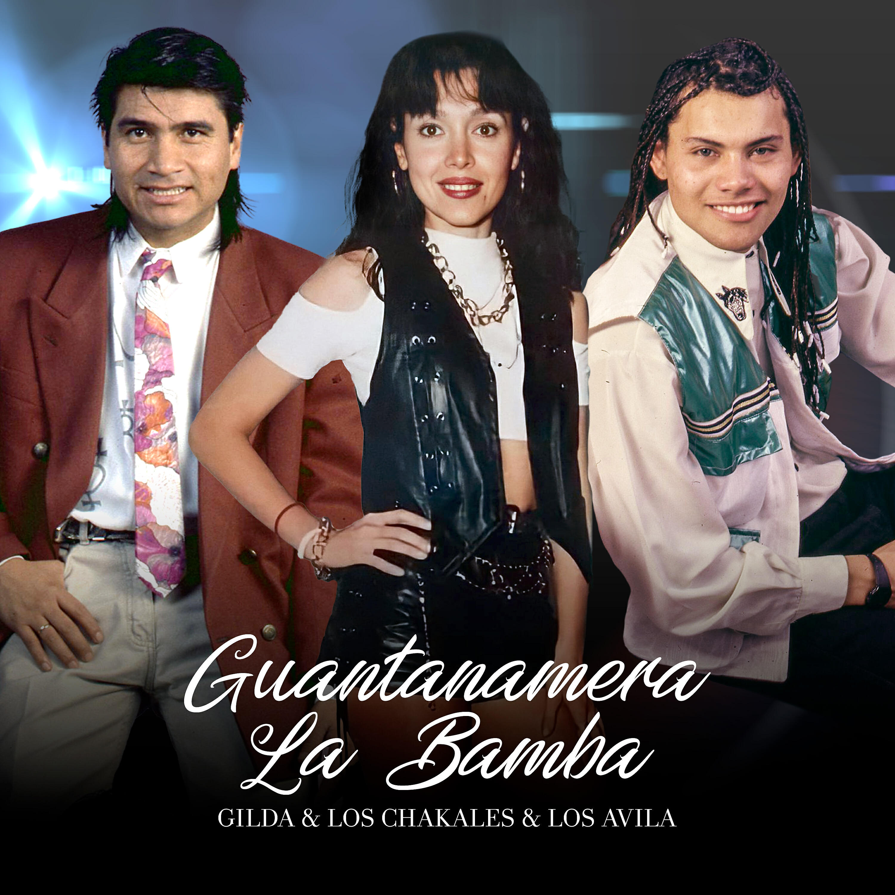 Релиз Guantanamera / La Bamba (En Vivo) [25 Años]