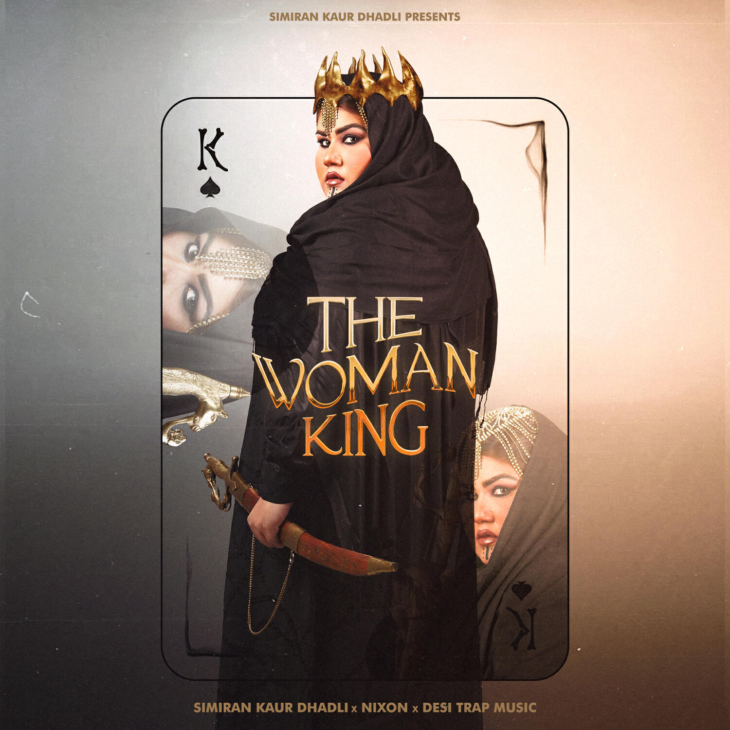 Релиз THE WOMAN KING