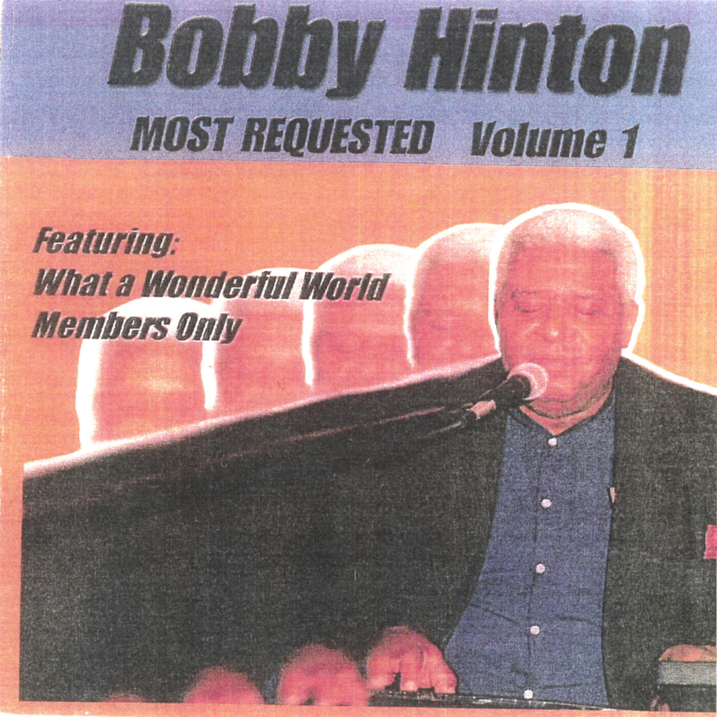 Релиз Most Requested: Volume 1
