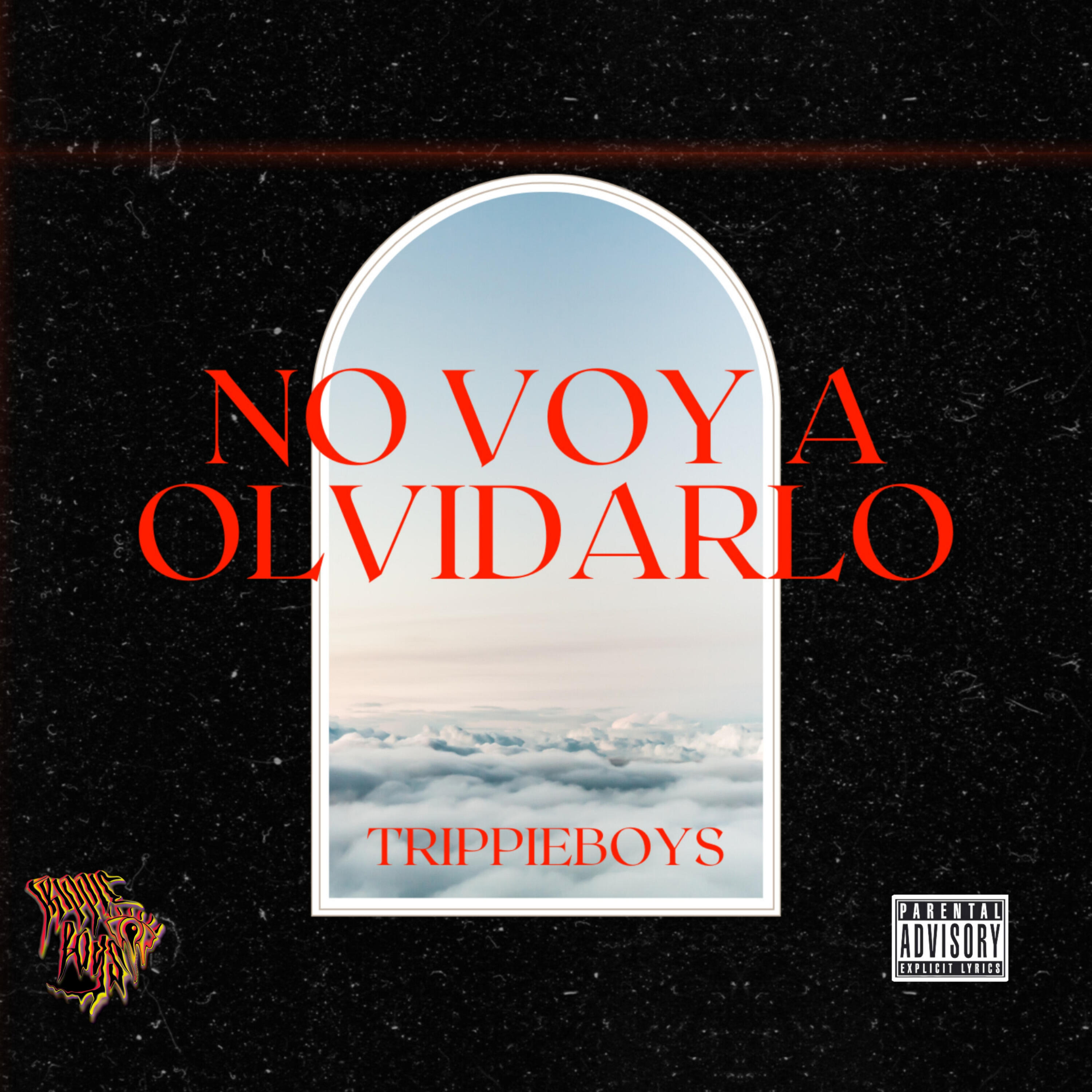 Релиз No Voy a Olvidarlo