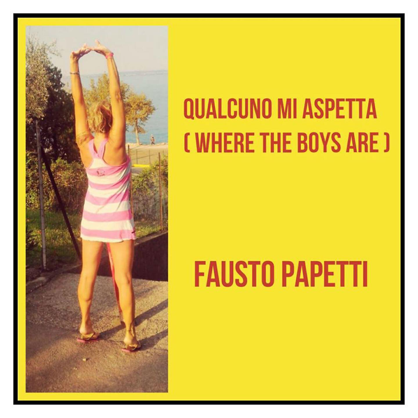 Релиз Qualcuno mi aspetta