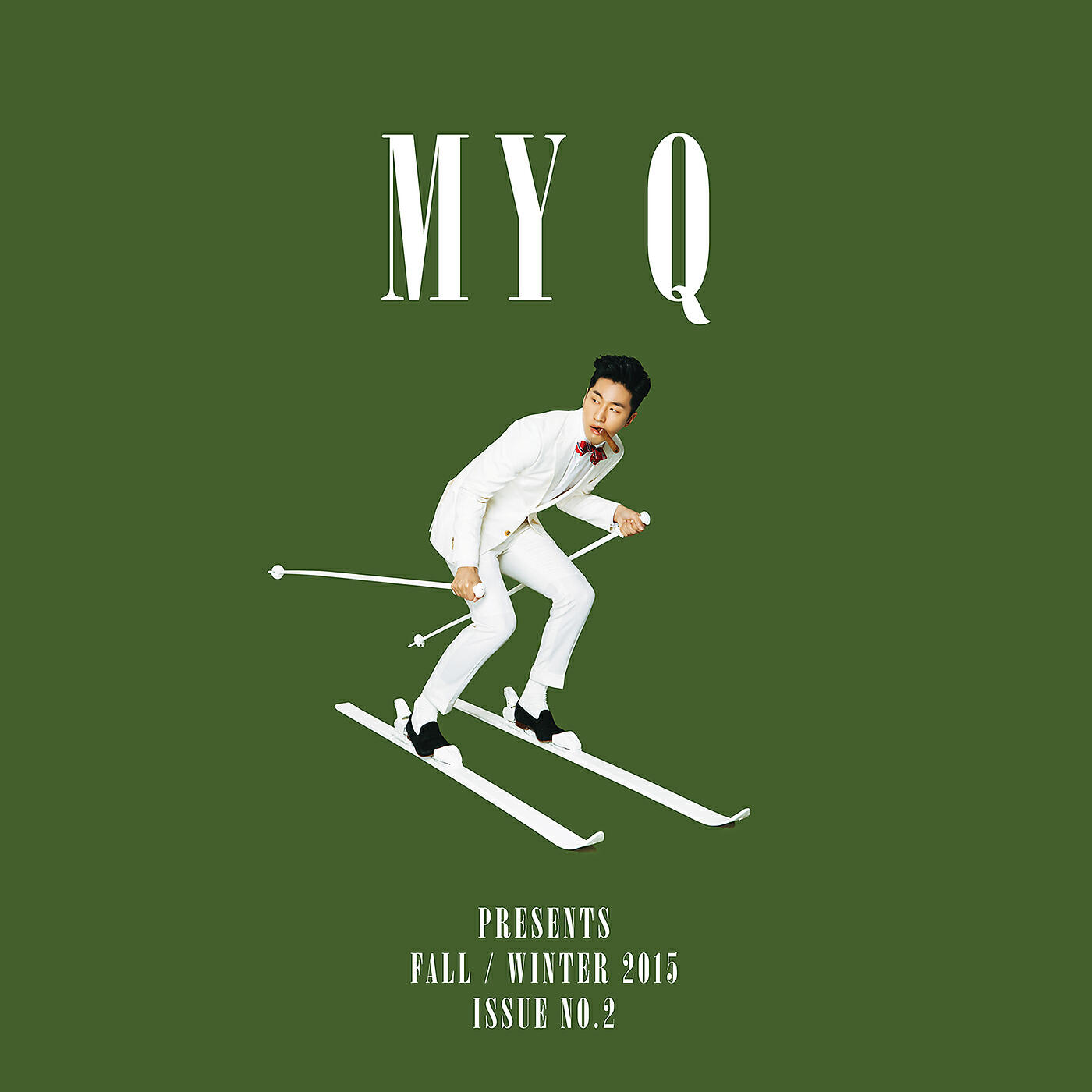 Релиз MY Q FALL / WINTER 2015 Issue No.2