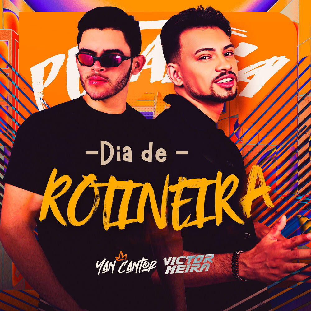 Релиз Dia de Rotineira