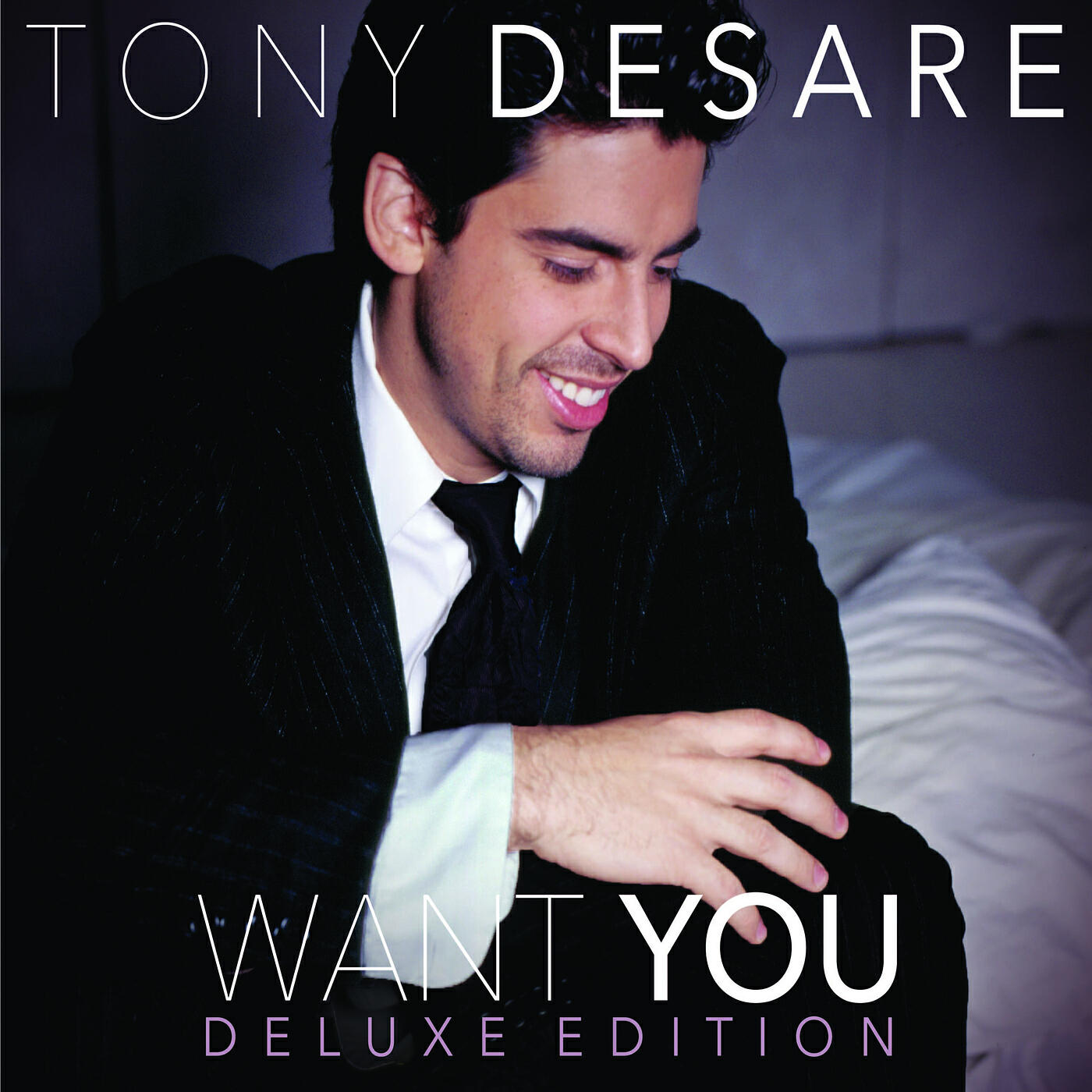 Релиз Want You (Deluxe Edition)