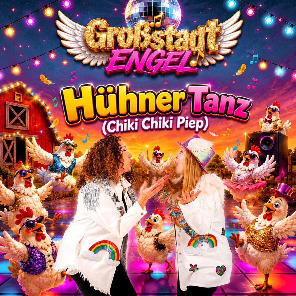Релиз Hühner Tanz (Chicki Chicki Piep)