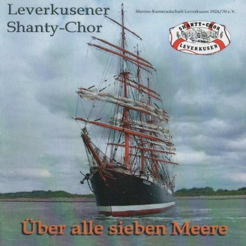 Релиз Über alle sieben Meere