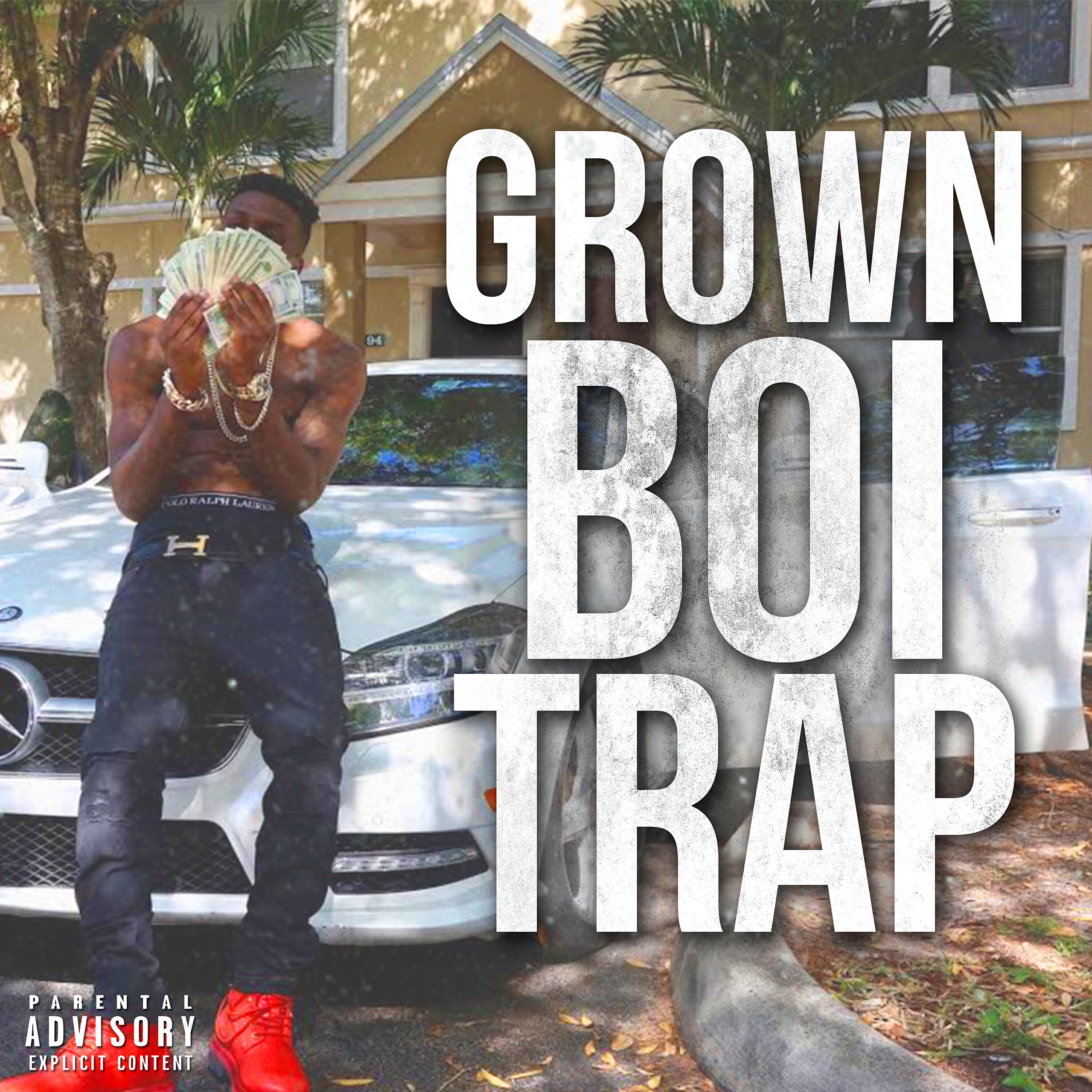 Релиз Grownboitrap