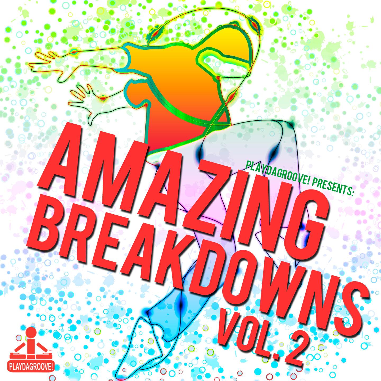 Релиз Amazing Breakdowns, Vol. 2
