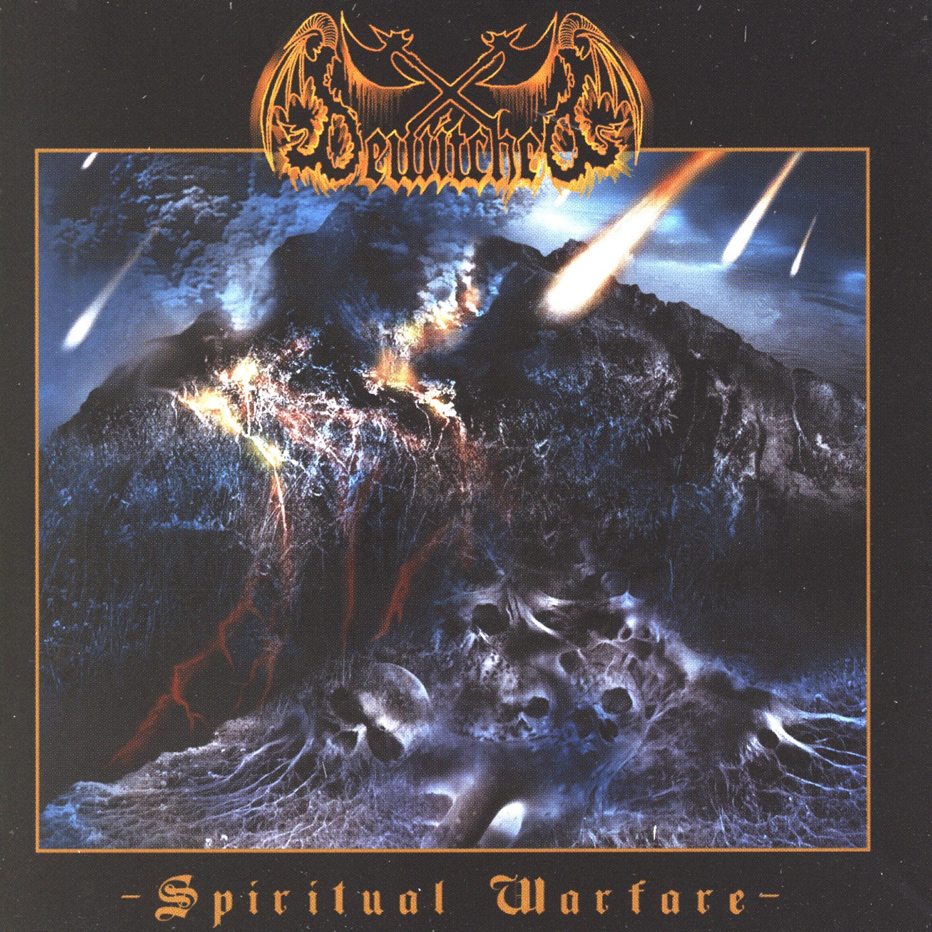Релиз Spiritual Warfare