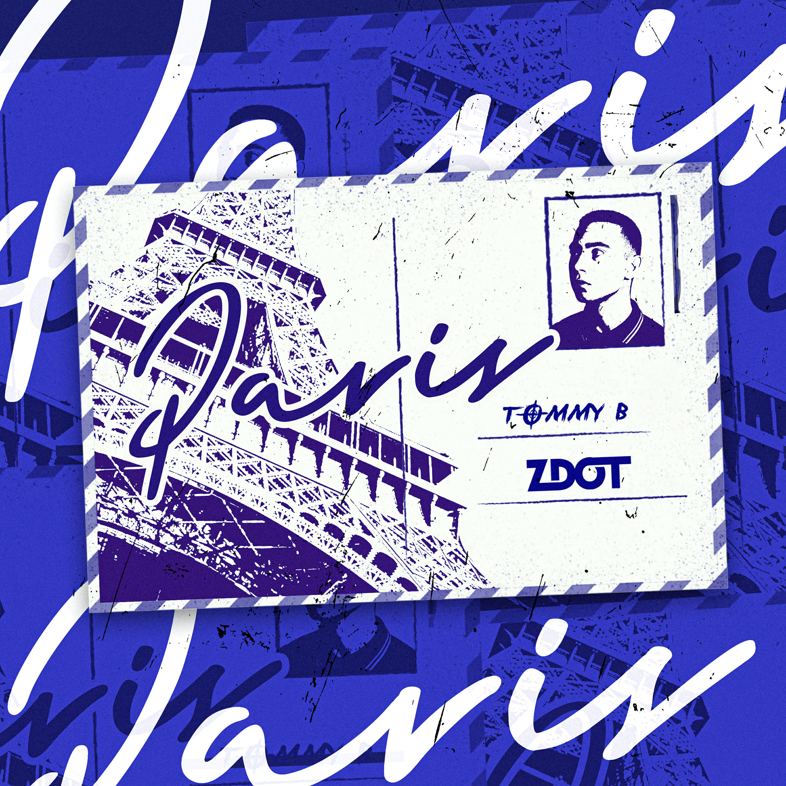Релиз Paris