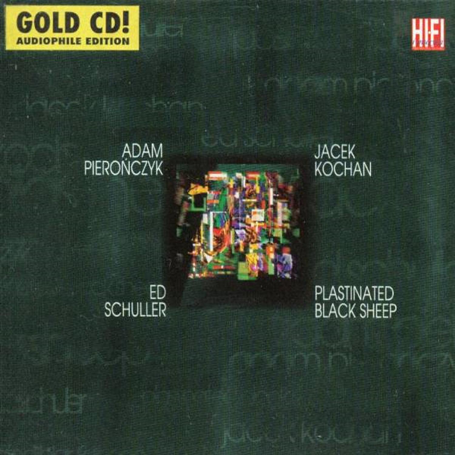 Adam Pieronczyk / Ed Schuller / Jacek Kochan